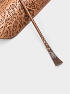 Чахэ для чайной церемонии «Чабо», 16.8×6 см, цинковый сплав, цвет медный 10837759