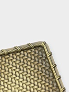 Подставки для чашек и благовоний, 8.1×8.1 см, набор 3 шт., цинковый сплав, зелёные 10837761 - фото 13781787