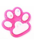 Сквиш антистресс - игрушка «Кошачья лапка», с блёстками, МИКС - Фото 2