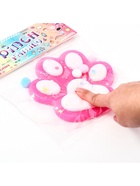 Сквиш антистресс - игрушка «Кошачья лапка», с блёстками, МИКС - Фото 9