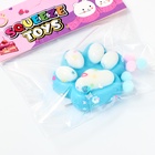 Сквиш антистресс - игрушка «Кошачья лапка», МИКС - Фото 9