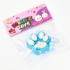Сквиш антистресс - игрушка «Кошачья лапка», МИКС - Фото 10