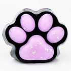 Сквиш антистресс - игрушка «Чёрная лапка», МИКС - Фото 6