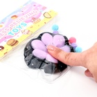 Сквиш антистресс - игрушка «Чёрная лапка», МИКС - Фото 8