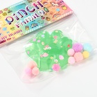 Сквиш антистресс - игрушка «Кошачья лапка», светится в темноте - Фото 6