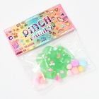 Сквиш антистресс - игрушка «Кошачья лапка», светится в темноте - Фото 7