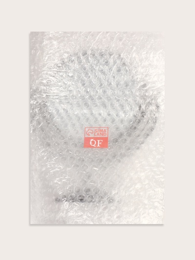 Зеркало настольное «Круг», двустороннее, с увеличением х2, d зеркальной поверхности 12.5 см, чёрное