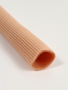 Напальчник - трубка от мозолей и натирания, для пальцев рук и ног, с силиконом, d=1.5×15 см, бежевый - Фото 3