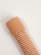 Напальчник - трубка от мозолей и натирания, для пальцев рук и ног, с силиконом, d=1×15 см, бежевый - Фото 2