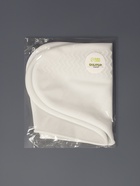 Чехлы для обуви, силиконовые, р-р L (40-44), 29 см, пара, белые - Фото 5