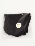 Чехлы для обуви, силиконовые, р-р L (40-44), 29 см, пара, чёрные - Фото 5