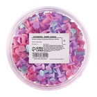 Кнопки силовые пастельные 300 штук в банке - Фото 3