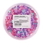 Кнопки силовые пастельные 300 штук в банке 10766901