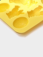 Форма для выпечки Доляна «Пасха», силикон, 7 ячеек, 18.5×14.5×2.5 см, жёлтая - Фото 5