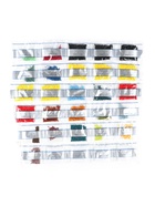 Алмазная вышивка полное заполнение «Микки Маус», на раме, 40×50 см - Фото 5