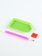 Алмазная мозаика с полным заполнением на холсте с подрамником «Ангел», 30×40 см - Фото 7