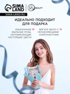 Подарочный букет из 12 мыльных роз, дизайнерский - Фото 3