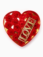 Подарочный набор из мыльных красных роз с надписью, в коробке, 18 шт. - Фото 7