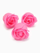 Подарочный набор из мыльных розовых роз с надписью, в коробке, 18 шт. - Фото 8