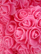 Зайчик из розовых роз - Фото 7