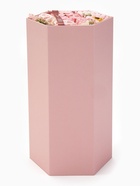 Подарочный набор, трехуровневая мыльная композиция, розовая - Фото 11