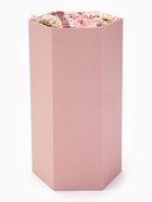 Подарочный набор, трехуровневая мыльная композиция, розовая - Фото 8