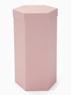 Подарочный набор, трехуровневая мыльная композиция, розовая - Фото 9