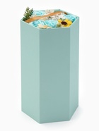 Подарочный набор, трехуровневая мыльная композиция, бирюзовая - Фото 11