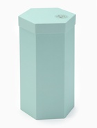 Подарочный набор, трехуровневая мыльная композиция, бирюзовая - Фото 9