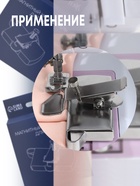 Магнитный направитель для шва, 7.5×3.3 см, S1.2 - Фото 4