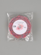 Лента атласная «Полевой букет», 15 мм × 23 ± 1 м, разноцветная - Фото 5