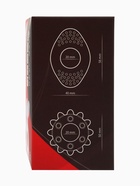 Кольцо эрекционное «Box A», набор 4 шт., гелевый силикон, черный - Фото 10