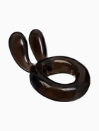 Кольцо эрекционное «Box A», набор 4 шт., гелевый силикон, черный - Фото 6