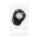 Кольцо эрекционное «Box B», набор 4 шт., гелевый силикон, черный - Фото 5