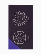 Кольцо эрекционное «Box C», набор 4 шт., гелевый силикон, черный - Фото 10