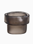 Кольцо эрекционное «Box C», набор 4 шт., гелевый силикон, черный - Фото 8