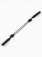 Шнурок для очков на шею силиконовый, минимальная длина 22.8 см, максимальная 35 см 10823192