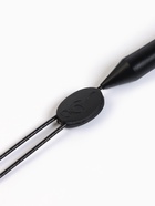 Шнурок для очков на шею силиконовый, минимальная длина 22.8 см, максимальная 35 см 10823192