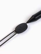 Шнурок для очков на шею силиконовый, минимальная длина 17.5 см, максимальная 24.5 см 10823193