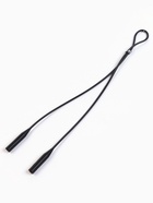 Шнурок для очков на шею силиконовый 55 см - фото 808719561