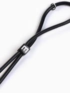 Шнурок для очков на шею силиконовый 55 см - фото 808719562