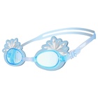 Очки для плавания «Холодное сердце», детские - Фото 2