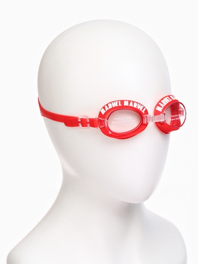 Очки для плавания «Мстители», детские