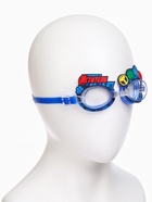 Очки для плавания «Мстители», детские - Фото 3