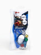 Очки для плавания «Мстители», детские - Фото 4