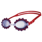 Очки для плавания «Человек-паук», детские - Фото 2