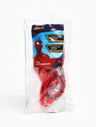 Очки для плавания «Человек-паук», детские - Фото 4