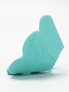 Ветеринарный воротник из фетра «Ромашка», размер XS, бирюзовый - Фото 7