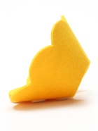 Ветеринарный воротник «Ромашка», размер XS, фетр, жёлтый - Фото 7