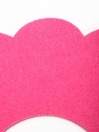 Ветеринарный воротник «Ромашка», размер S, фетр, цвет фуксия - Фото 8